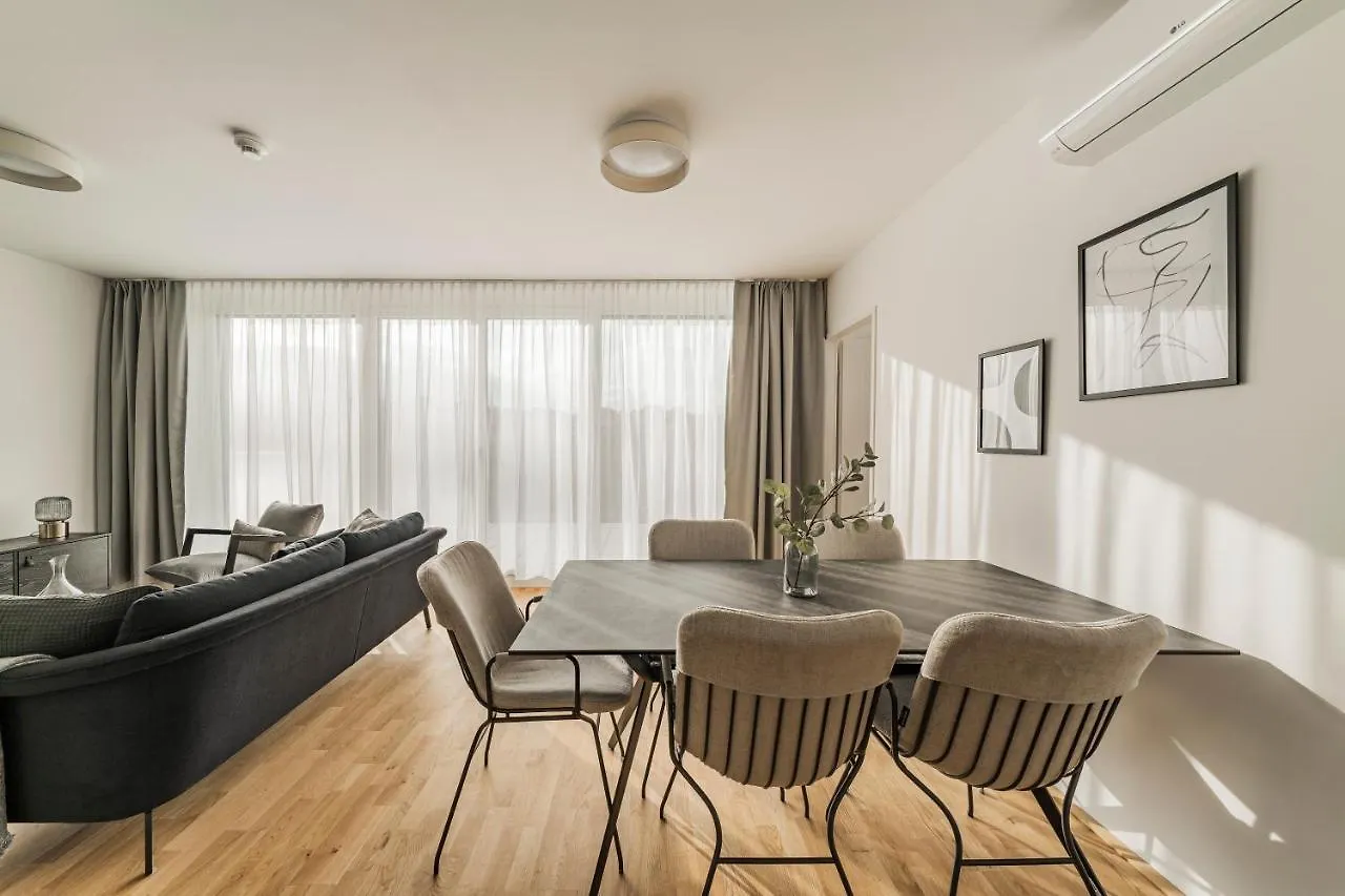 Aparthotel Arbio I Liv'S Place Lux Apartments Vienna