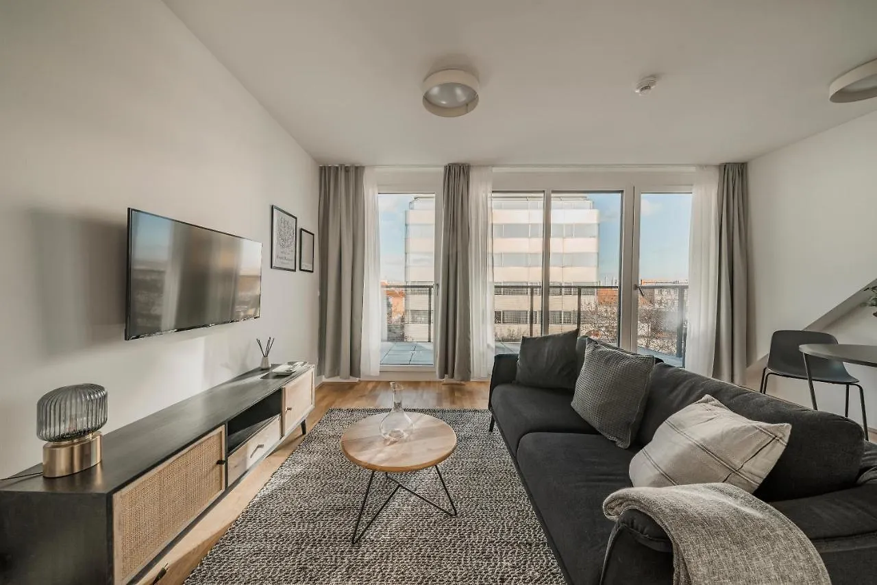 Arbio I Liv'S Place Lux Apartments Vienna Aparthotel