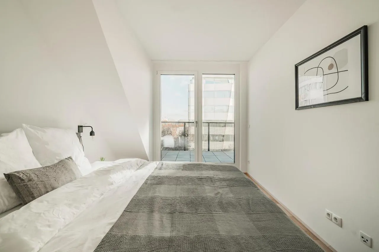 Arbio I Liv'S Place Lux Apartments Vienna