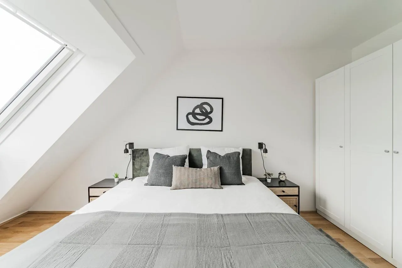 Aparthotel Arbio I Liv'S Place Lux Apartments Vienna