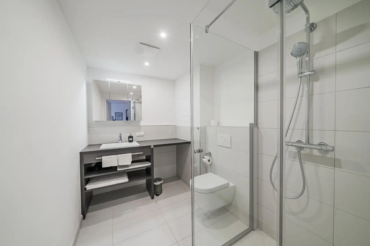 Arbio I Liv'S Place Lux Apartments Vienna Aparthotel