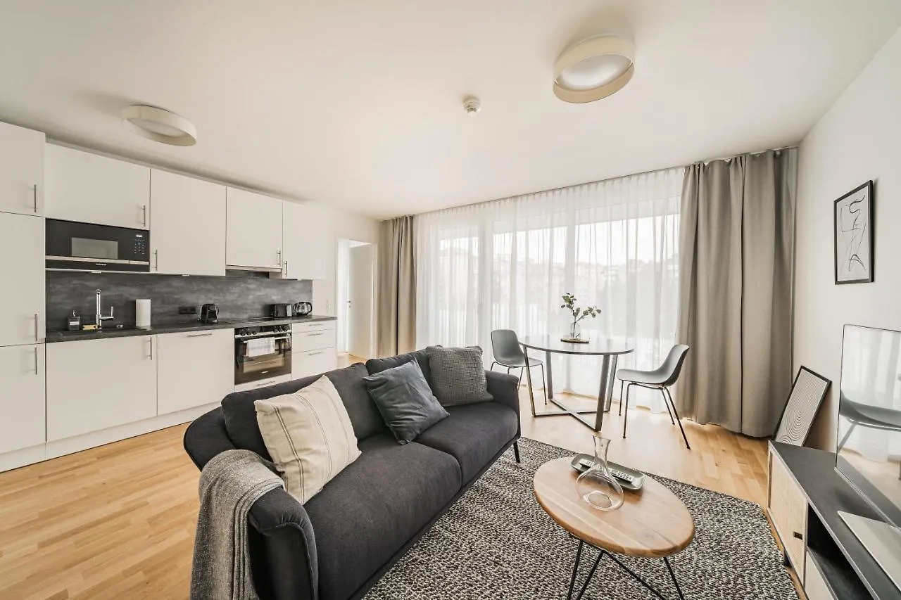 Arbio I Liv'S Place Lux Apartments Vienna