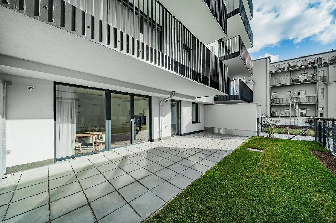 Arbio I Liv'S Place Lux Apartments Vienna Aparthotel