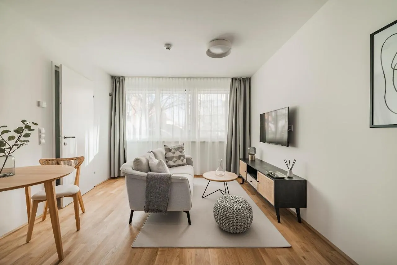 Aparthotel Arbio I Liv'S Place Lux Apartments Vienna Austria
