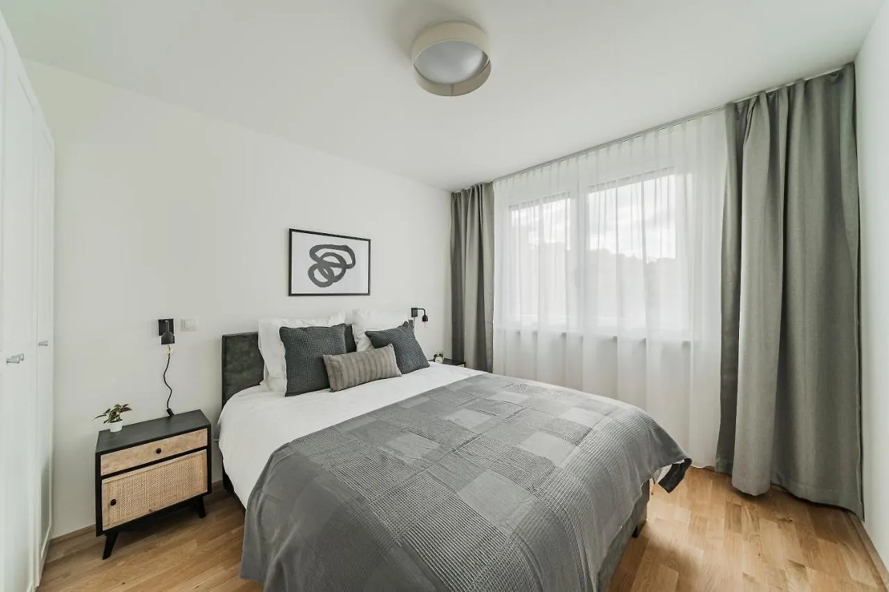 Arbio I Liv'S Place Lux Apartments Vienna