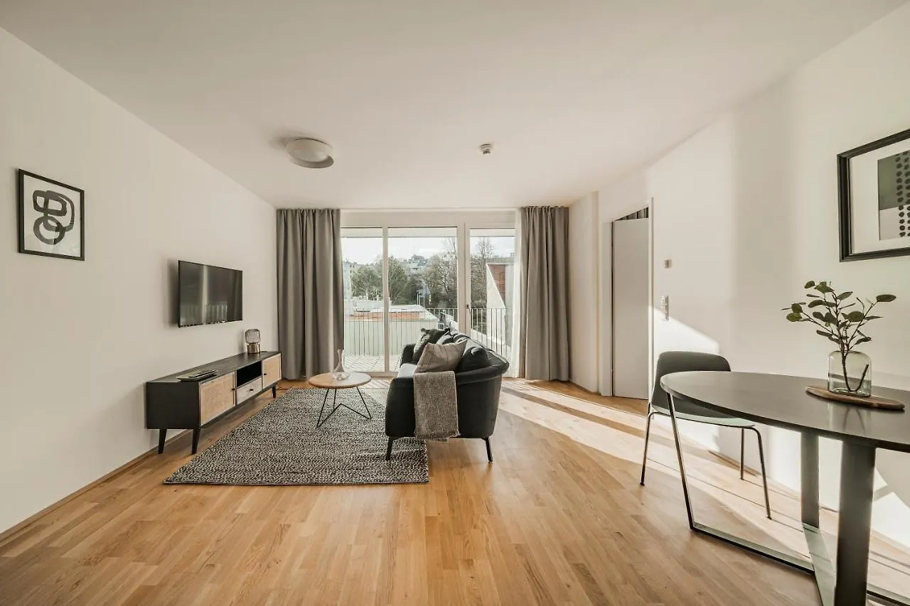 Aparthotel Arbio I Liv'S Place Lux Apartments Vienna Austria