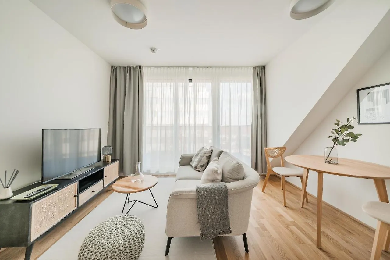 Arbio I Liv'S Place Lux Apartments Vienna 0*,