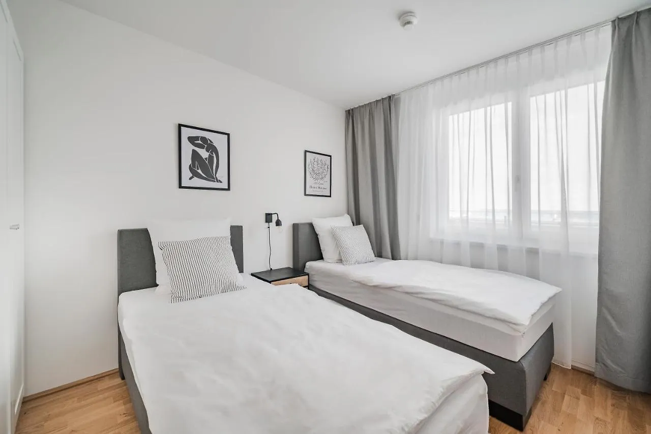 Aparthotel Arbio I Liv'S Place Lux Apartments Vienna
