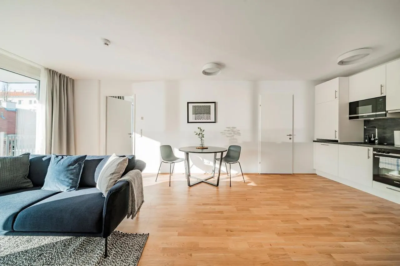 Arbio I Liv'S Place Lux Apartments Vienna Aparthotel