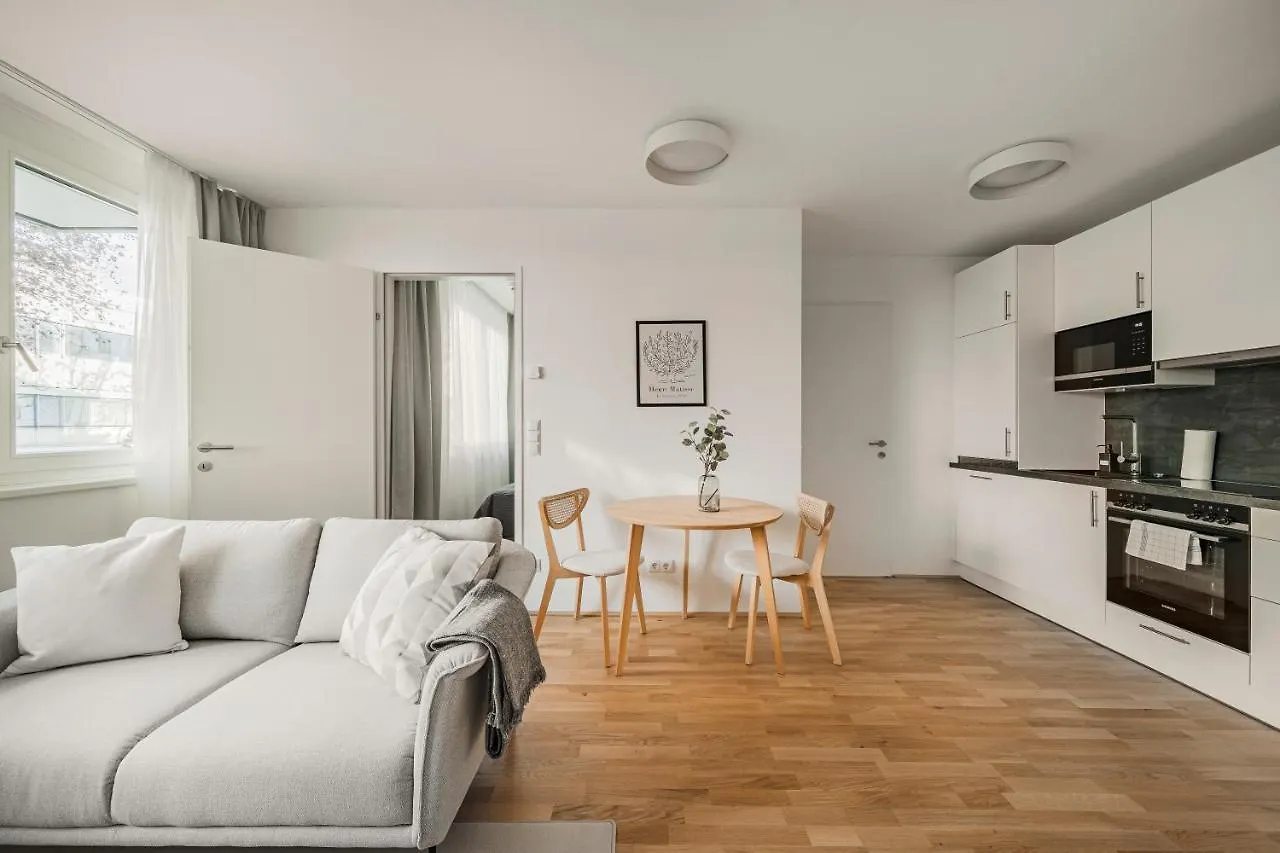 Arbio I Liv'S Place Lux Apartments Vienna