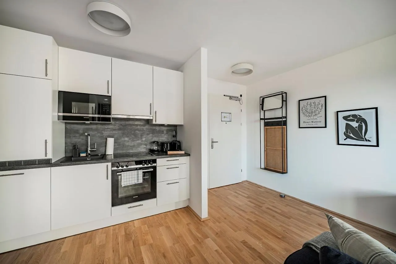Arbio I Liv'S Place Lux Apartments Vienna Aparthotel