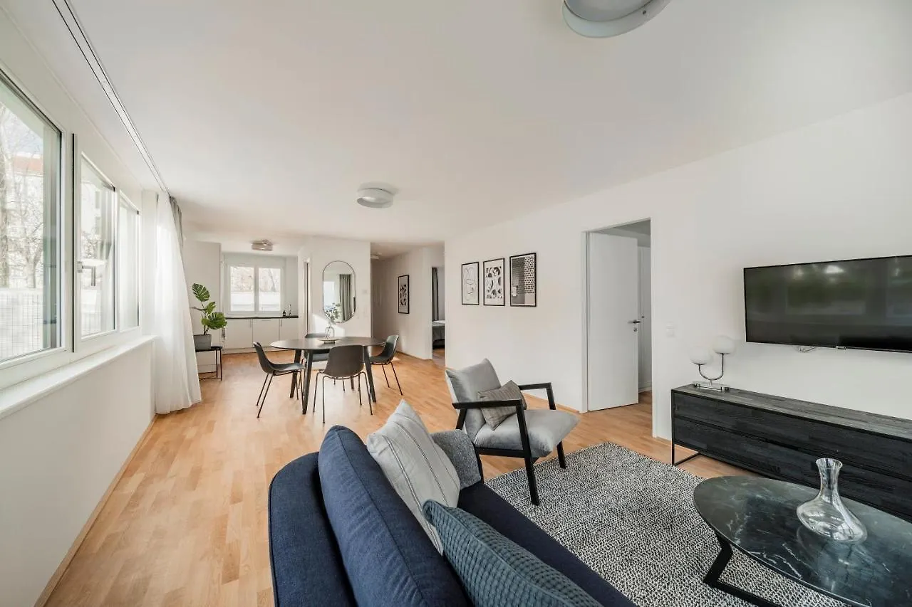 Aparthotel Arbio I Liv'S Place Lux Apartments Vienna