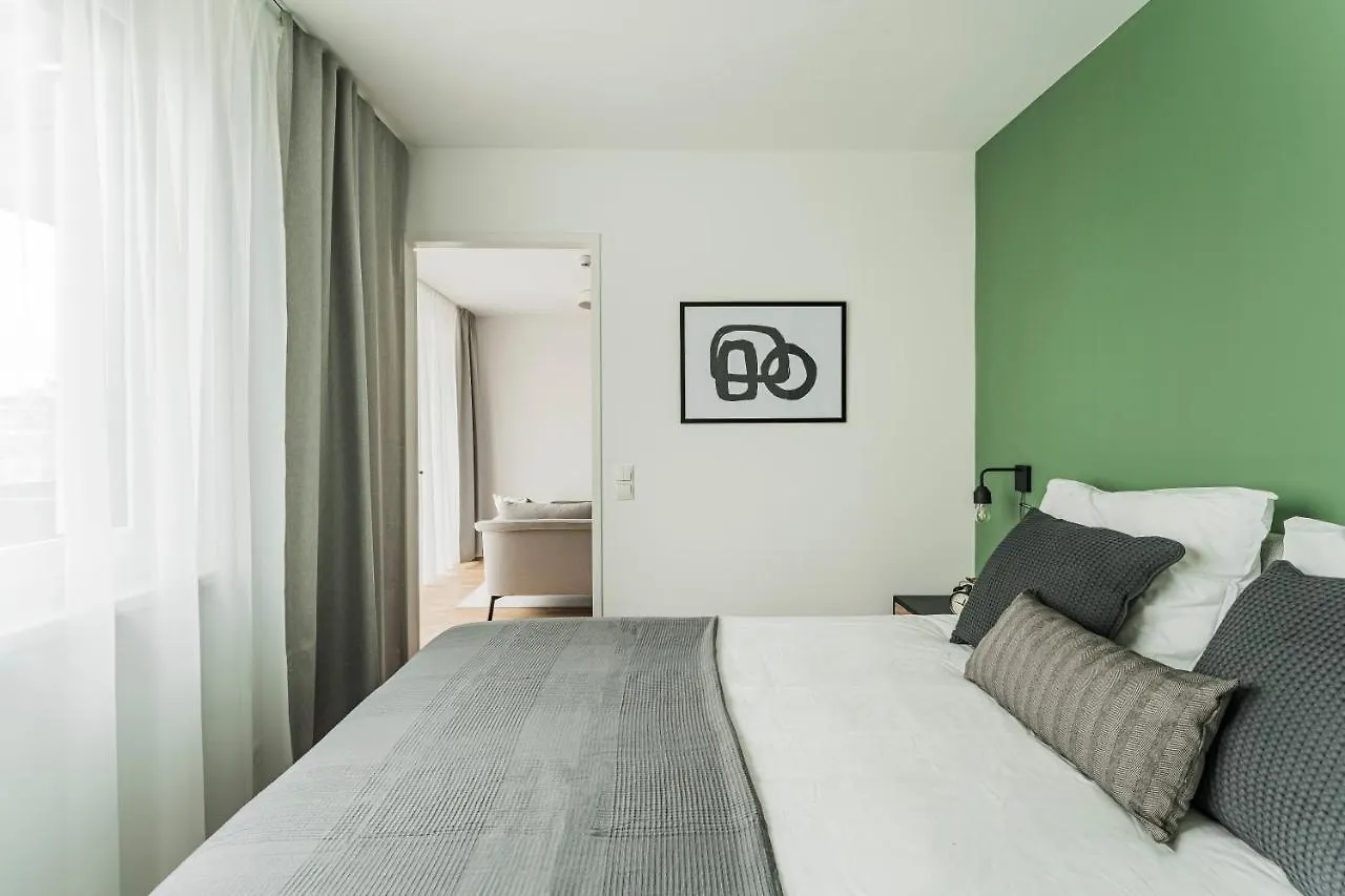 Arbio I Liv'S Place Lux Apartments Vienna Aparthotel