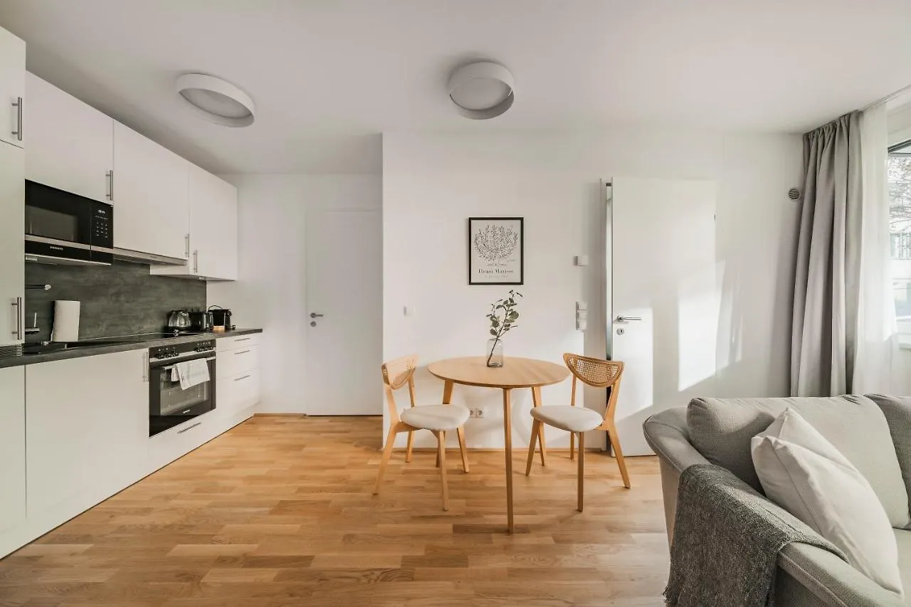 Aparthotel Arbio I Liv'S Place Lux Apartments Vienna Austria