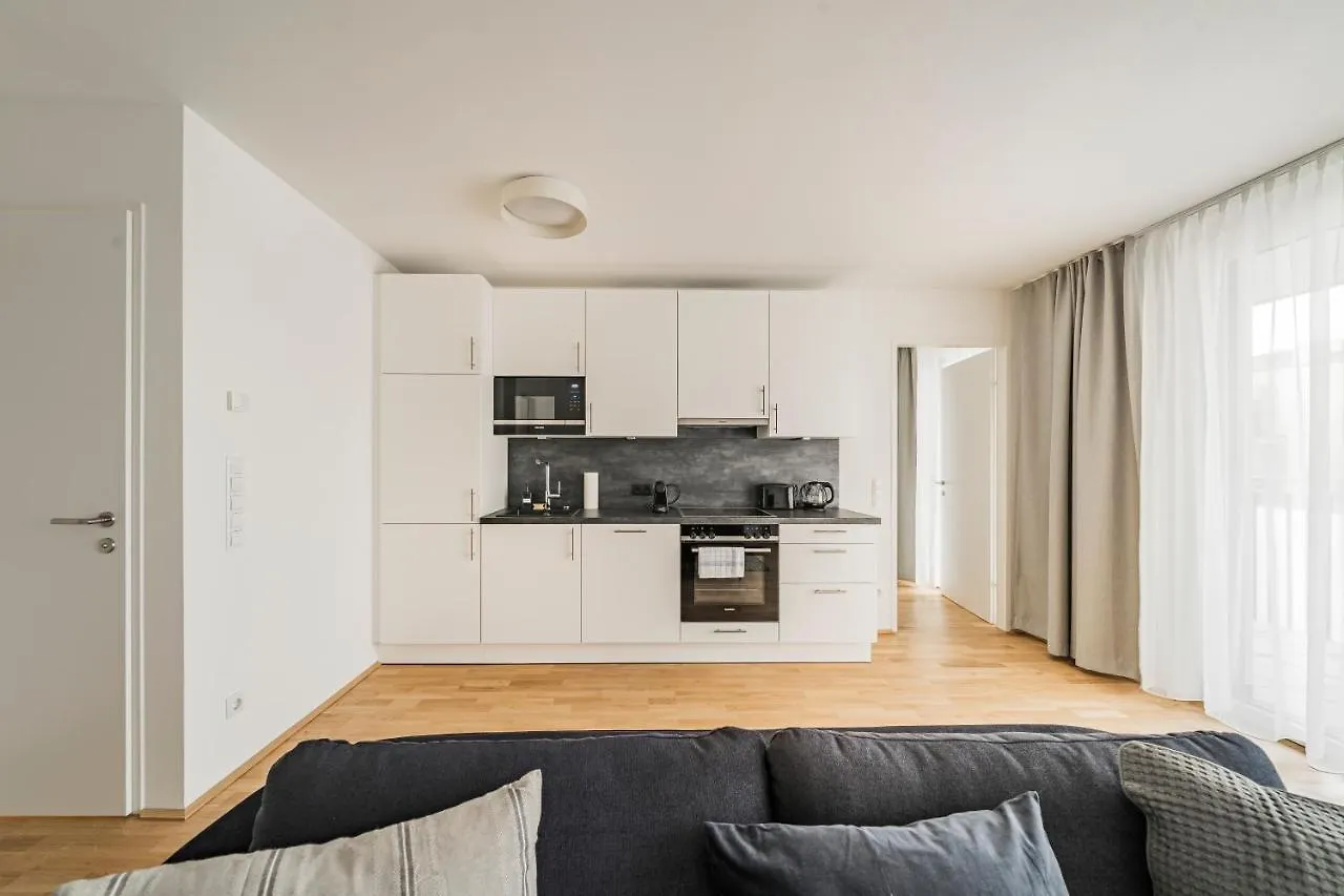 Arbio I Liv'S Place Lux Apartments Vienna