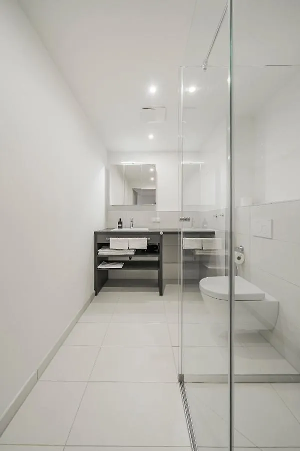 Arbio I Liv'S Place Lux Apartments Vienna 0*,