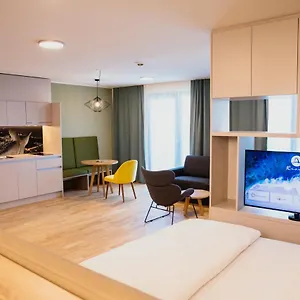 4* Appart hôtel Rioca Posto 1