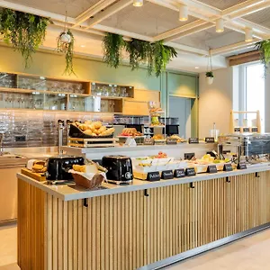 4* Appart hôtel Citadines Danube