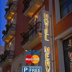 **** Hotel Mervin Albania