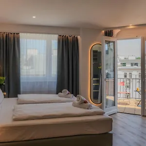 Hotel Florum, Wenen
