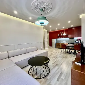 Spiranca Luxury Konukevi Tiran