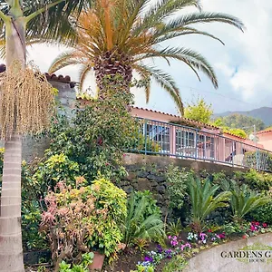 Gardens Penzion São Vicente