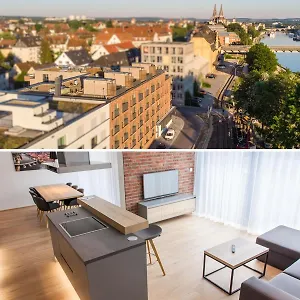 Marina Aparthotel Řezno