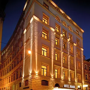 Hotel Wandl, Vídeň