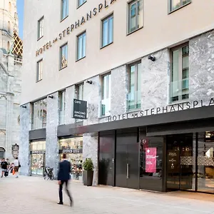 Отель Boutique Am Stephansplatz, Вена