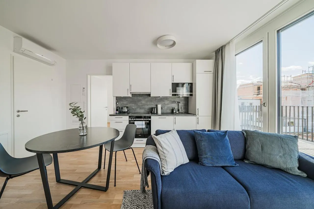 Arbio I Liv'S Place Lux Apartments Βιέννη 0*,  Αυστρία