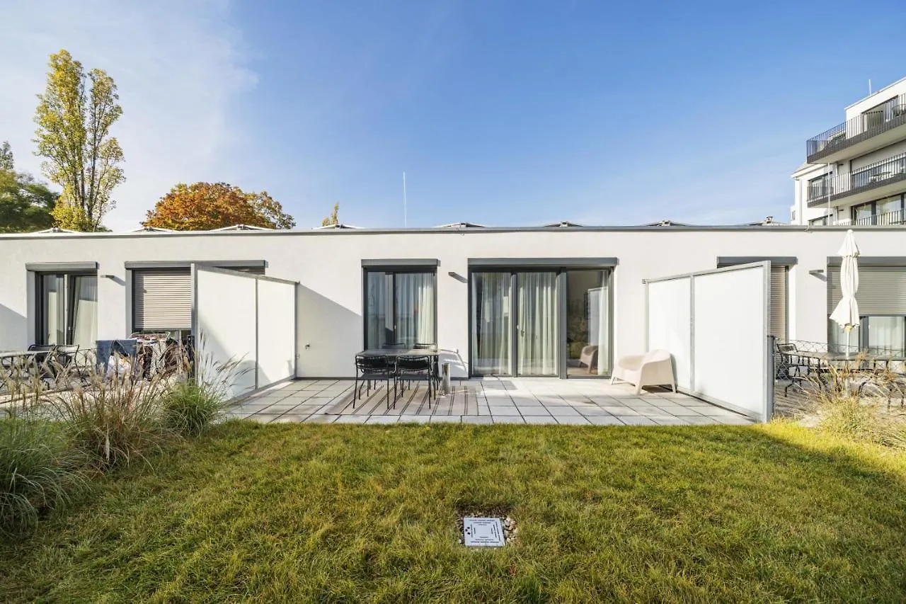 Ξενοδοχείο με διαμερίσματα Arbio I Liv'S Place Lux Apartments Βιέννη Αυστρία