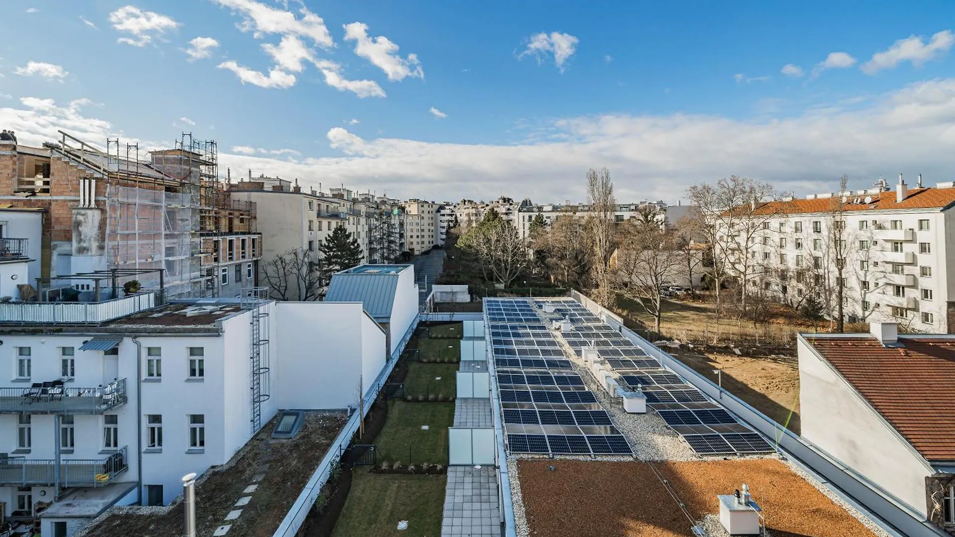 Ξενοδοχείο με διαμερίσματα Arbio I Liv'S Place Lux Apartments Βιέννη