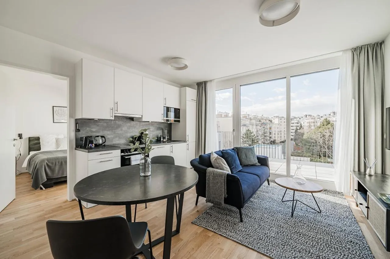 Arbio I Liv'S Place Lux Apartments Вена 0*,