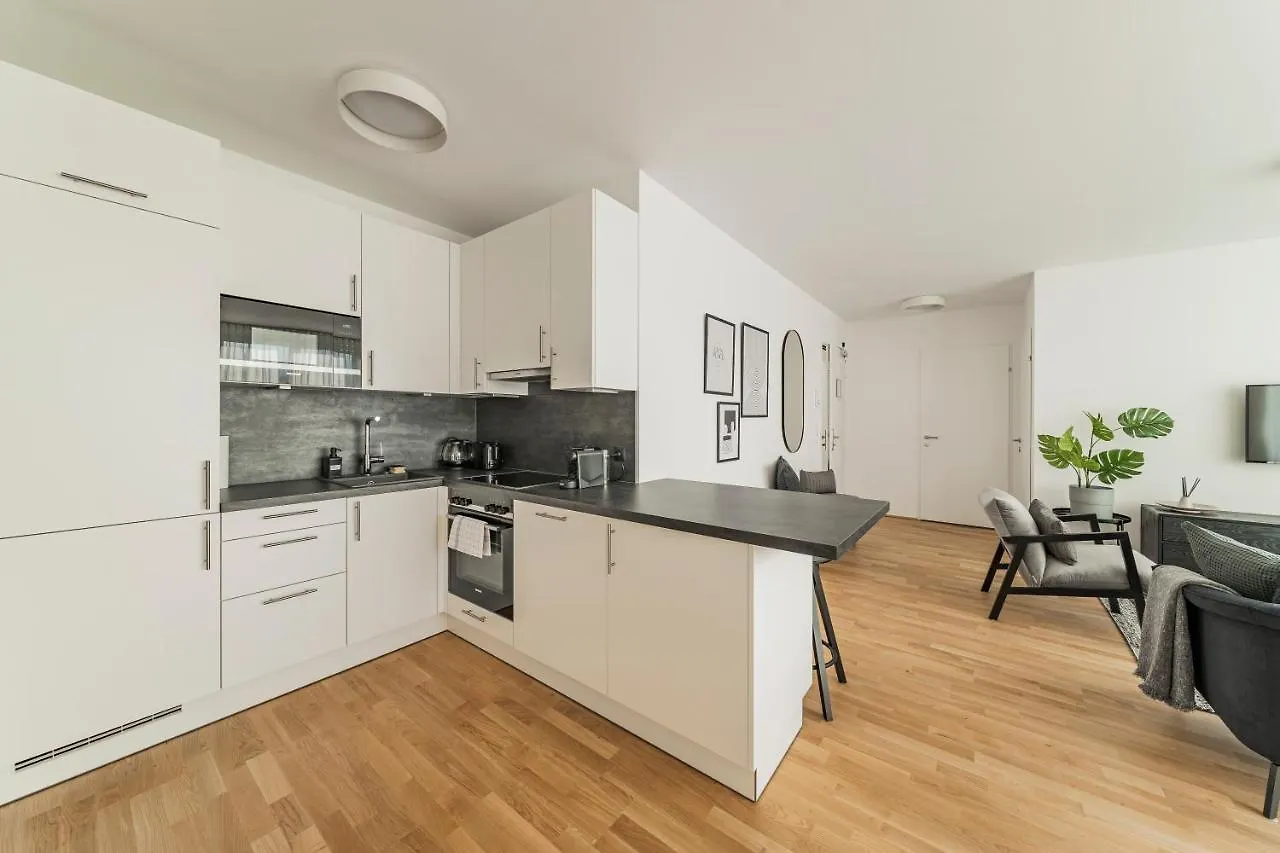 Arbio I Liv'S Place Lux Apartments Вена 0*,  Австрия