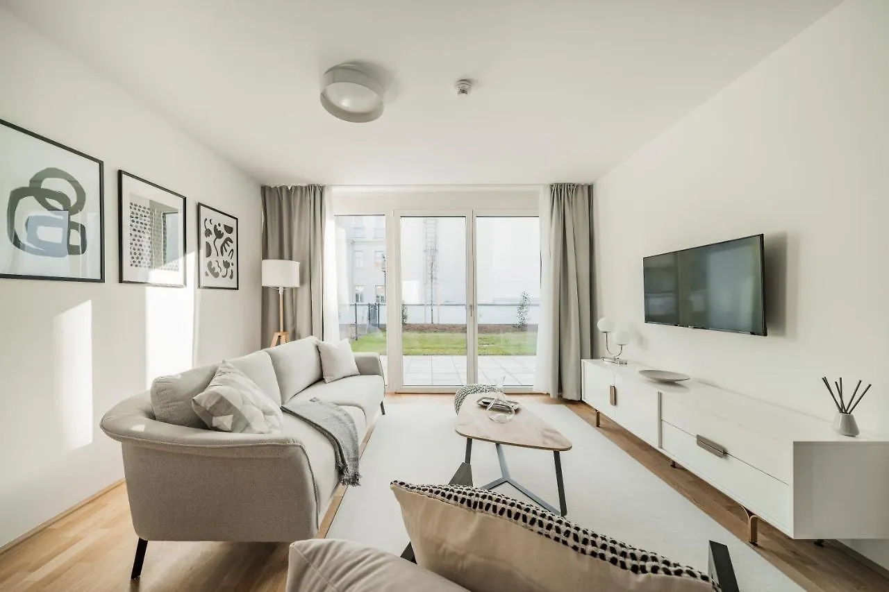 Апарт-отель Arbio I Liv'S Place Lux Apartments Вена Австрия
