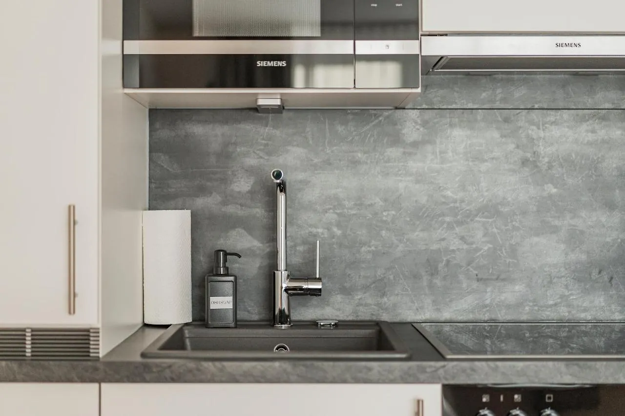 Arbio I Liv'S Place Lux Apartments Вена 0*,  Австрия