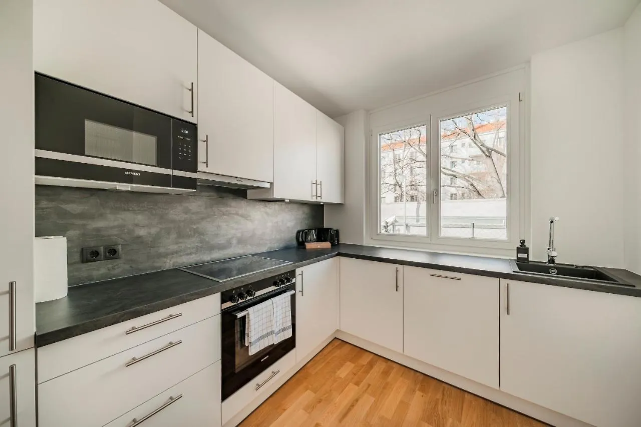 Апарт-отель Arbio I Liv'S Place Lux Apartments Вена Австрия