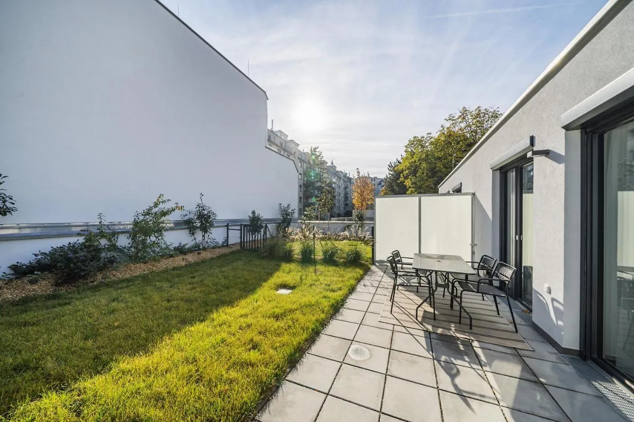 Апарт-отель Arbio I Liv'S Place Lux Apartments Вена